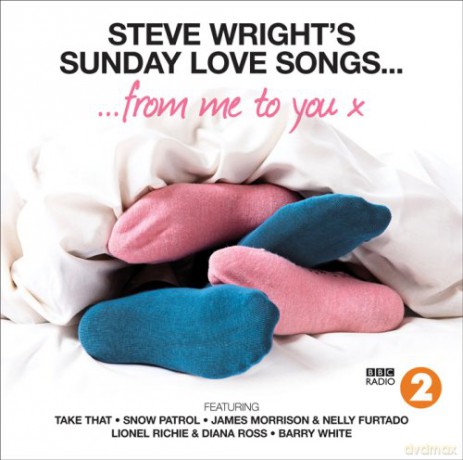 Steve Wright's Sunday Love Songs [2CD]