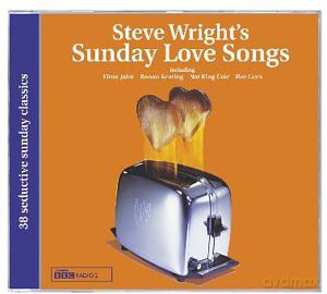 Steve Wright's Sunday Love Songs: Volume 2 [CD]