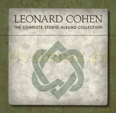Leonard Cohen: The Complete Studio Albums Collection [BOX] [11CD]