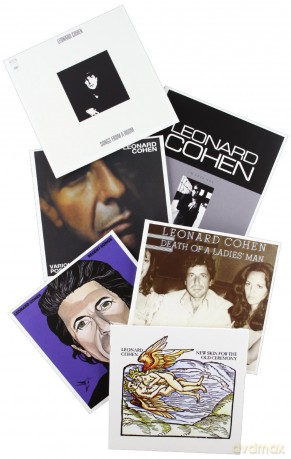 Leonard Cohen: The Complete Studio Albums Collection [BOX] [11CD]