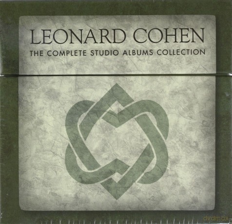 Leonard Cohen: The Complete Studio Albums Collection [BOX] [11CD]