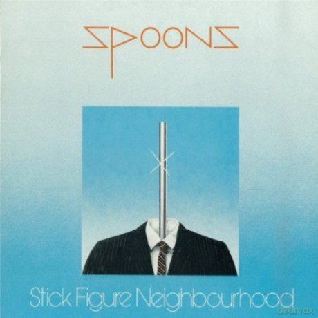 Spoons: Stick Figure Neighbourhood [CD]