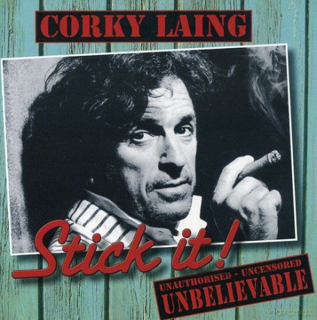 Corky Laing: Stick It [2CD]