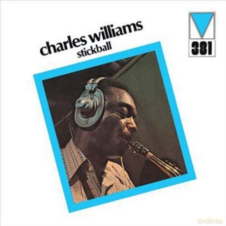 Charles Williams: Stickball [CD]