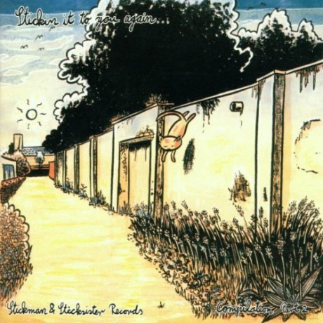 Stickin' It to You Again [CD]