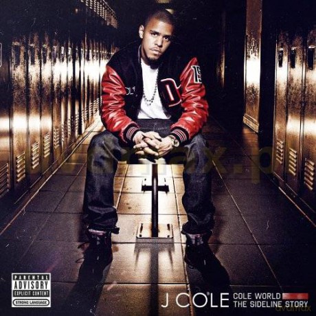 J Cole: Cole World: The Sideline Story [CD]