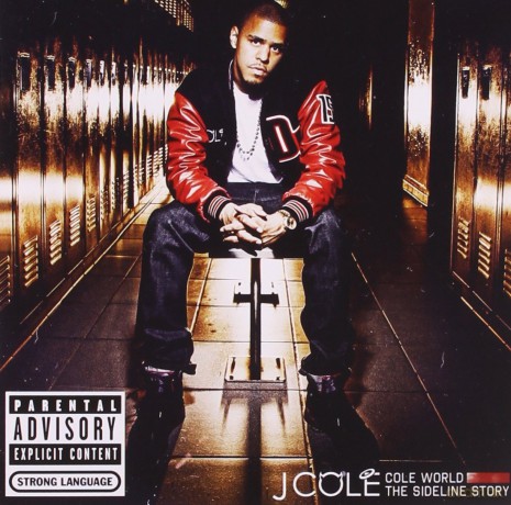 J Cole: Cole World: The Sideline Story [CD]
