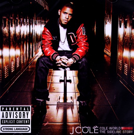J Cole: Cole World: The Sideline Story [CD]