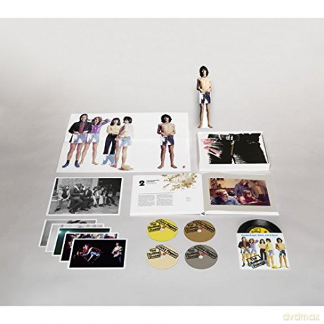 The Rolling Stones: Sticky Fingers -Ltd- [3CD]