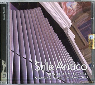 Olzer R: Stile Antico [CD]