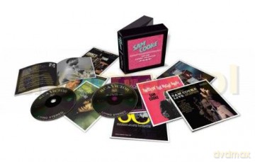 Sam Cooke: The RCA Albums Collection (D2C) [8CD]
