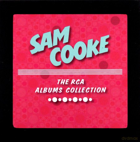 Sam Cooke: The RCA Albums Collection (D2C) [8CD]