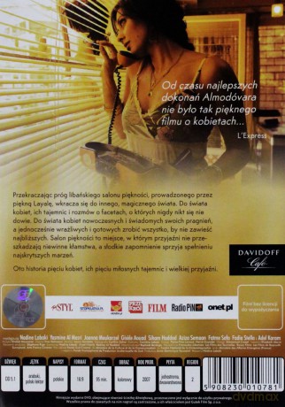 Karmel [DVD]