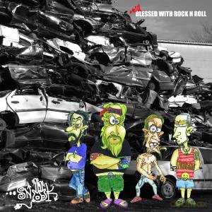 Snook: Still Blessed With Rock N Roll [CD]