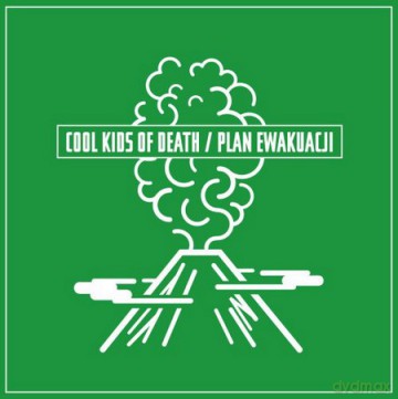 Cool Kids Of Death: Plan ewakuacji [CD]