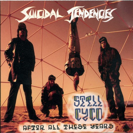 Suicidal Tendencies: Still Cyco After All These Years [CD]