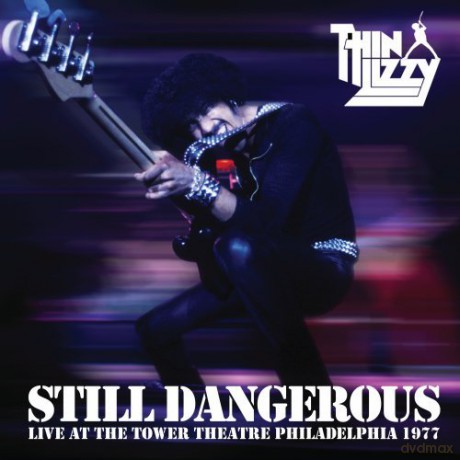 Thin Lizzy: Still Dangerous: Live At The T [CD]