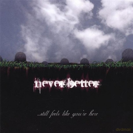 Neverbetter: Still Feels Like Your Here [CD]