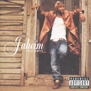 Jaheim: Still Ghetto [CD]