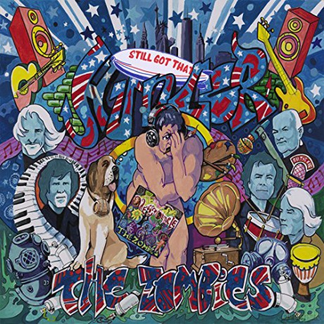 Zombies: Still Got That Hunger [CD]