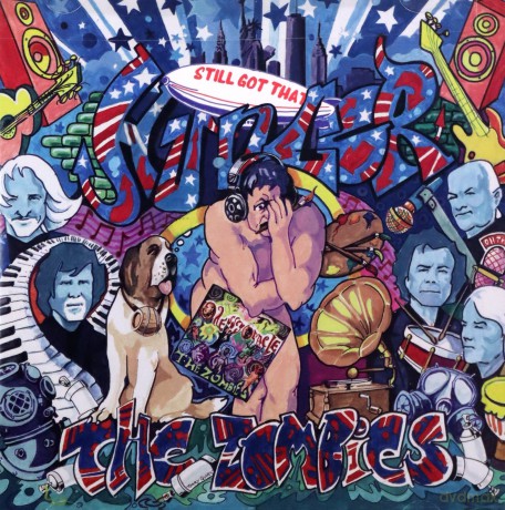 Zombies: Still Got That Hunger [CD]