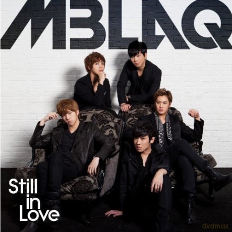 MBLAQ: Still in Love [CD]