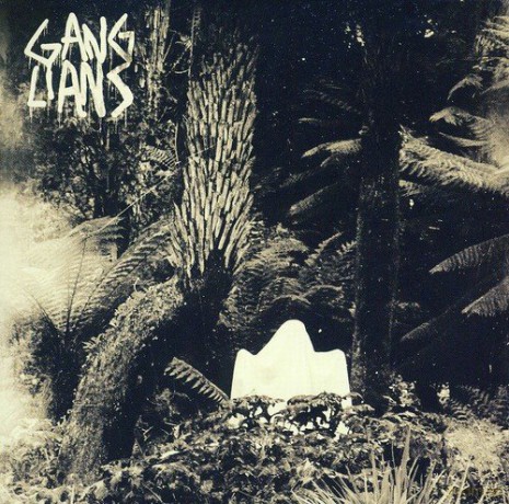 Ganglians: Still Living [CD]