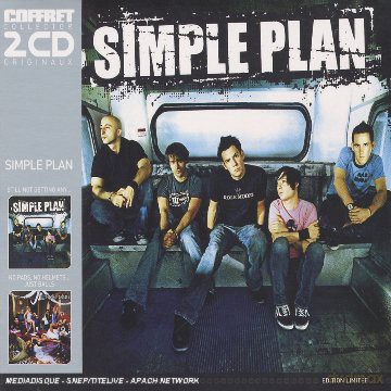 Simple Plan: Still Not Getting Anyway-No Pa [2CD]