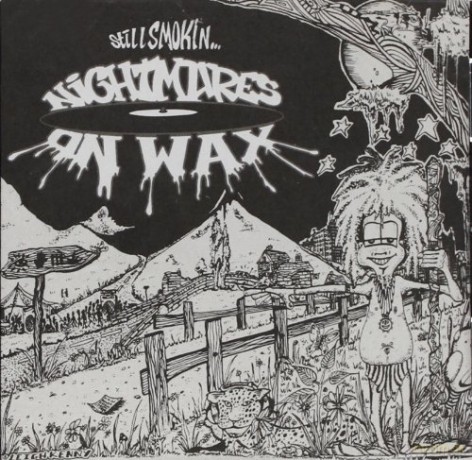 Nightmares On Wax: Still Smokin [CD]