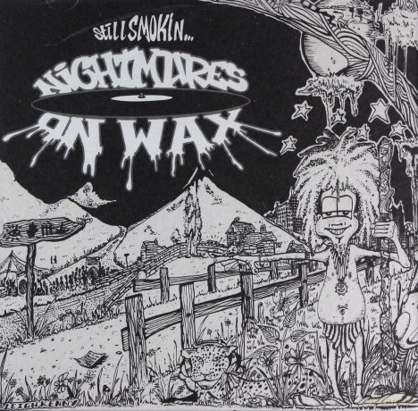 Nightmares On Wax: Still Smokin [CD]