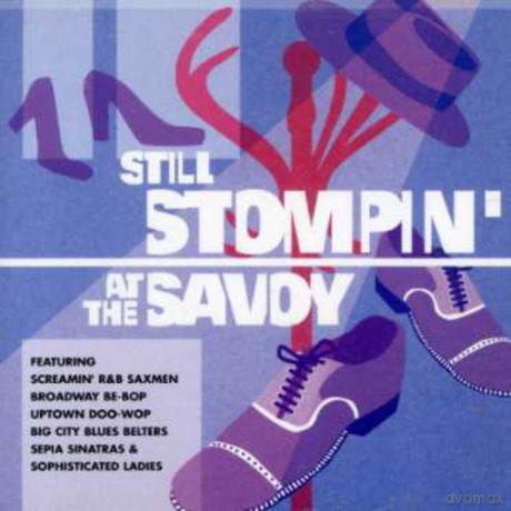 Still Stompin At The Savoy [CD]