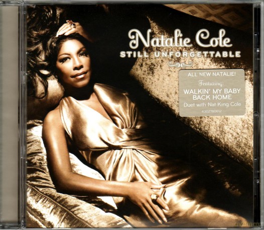 Natalie Cole: Still Unforgettable [CD]