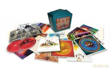 Earth, Wind & Fire: The Columbia Masters [BOX] [16CD]