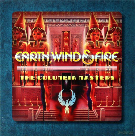Earth, Wind & Fire: The Columbia Masters [BOX] [16CD]