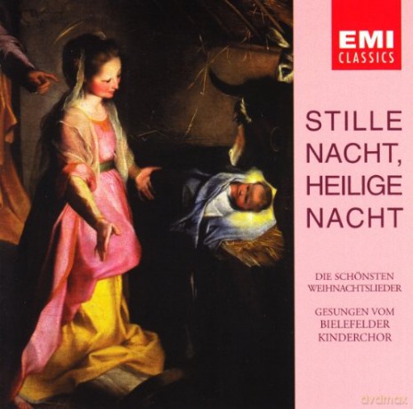 Bielfefelder Kinderchor: Stille Nacht, Heilige Nacht [CD]