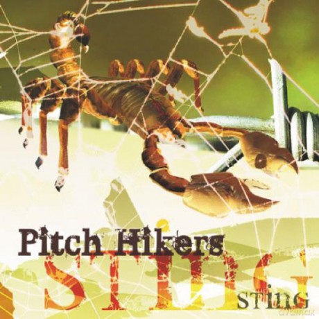Pitch Hikers: Sting [CD]