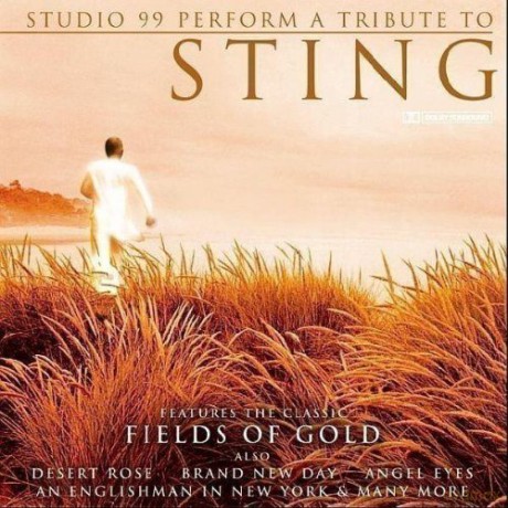Studio 99: Sting Tribute [CD]