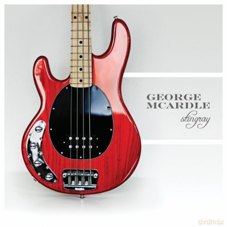 George Mcardle: Stingray [CD]