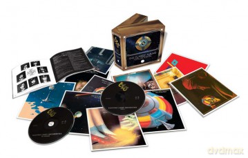 Electric Light Orchestra: The Classic Albums Collection [BOX] [11CD]
