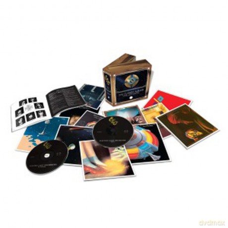 Electric Light Orchestra: The Classic Albums Collection [BOX] [11CD]