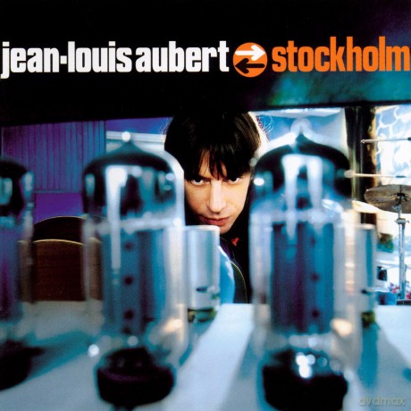 Jean Louis Aubert: Stockholm [CD]