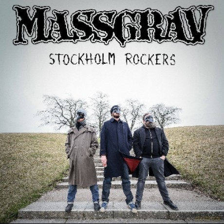 Massgrav: Stockholm Rockers [CD]