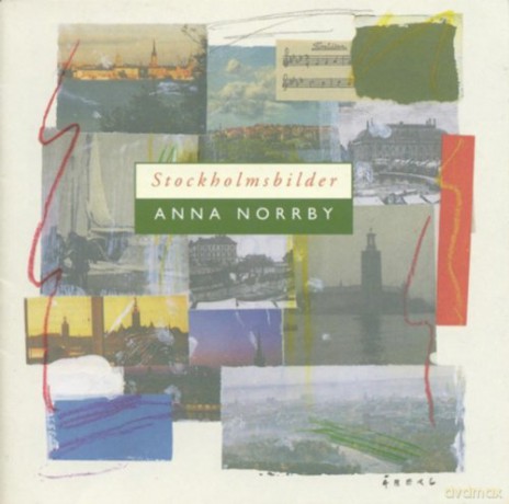 Anna Norrby: Stockhomsbilder [CD]