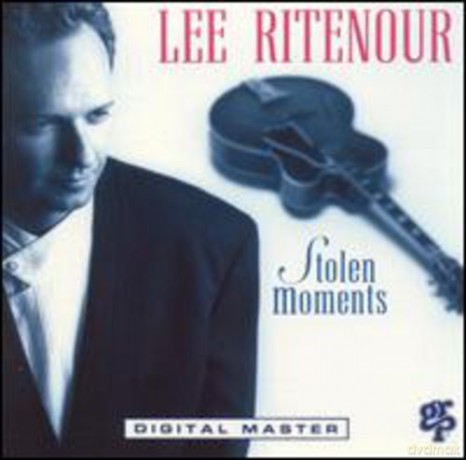 Lee Ritenour: Stolen Moments [CD]