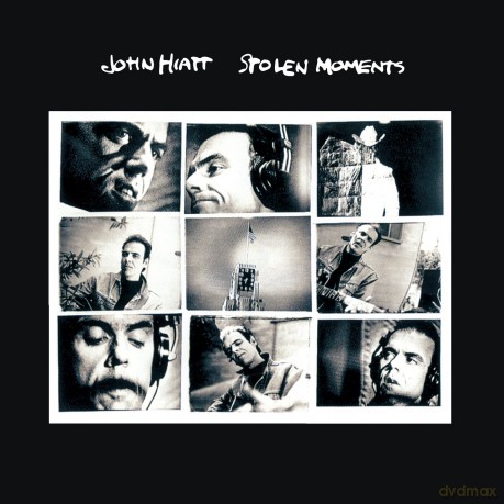 John Hiatt: Stolen Moments [CD]