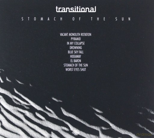 Transitional: Stomach of the Sun [CD]