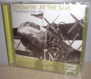 Stompin' At The Savoy Great Bands Of The 30'S: Stompin' At The Savoy [Great Bands Of The 30's] [CD]