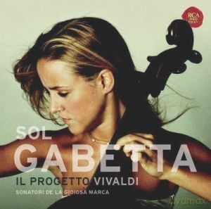 Sol Gabetta: Il Progetto Vivaldi [CD]