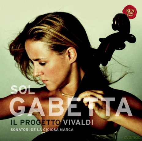 Sol Gabetta: Il Progetto Vivaldi [CD]