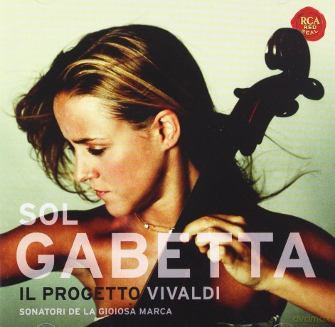 Sol Gabetta: Il Progetto Vivaldi [CD]